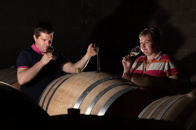 Famille Godon - Sancerre Coups de cœur Aldric Tourres auteur du livre roman l'Appel des vignes